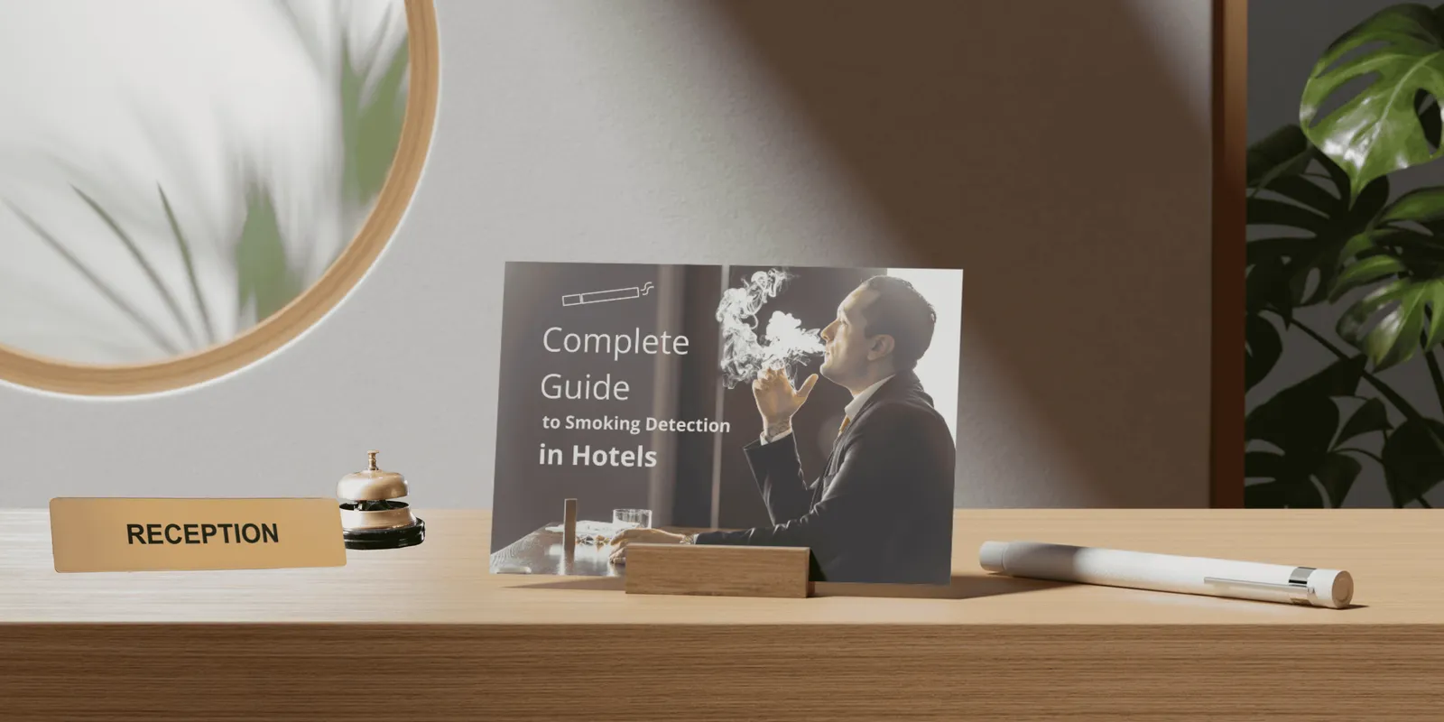 Der komplette Leitfaden zur Raucherkennung in Hotels
