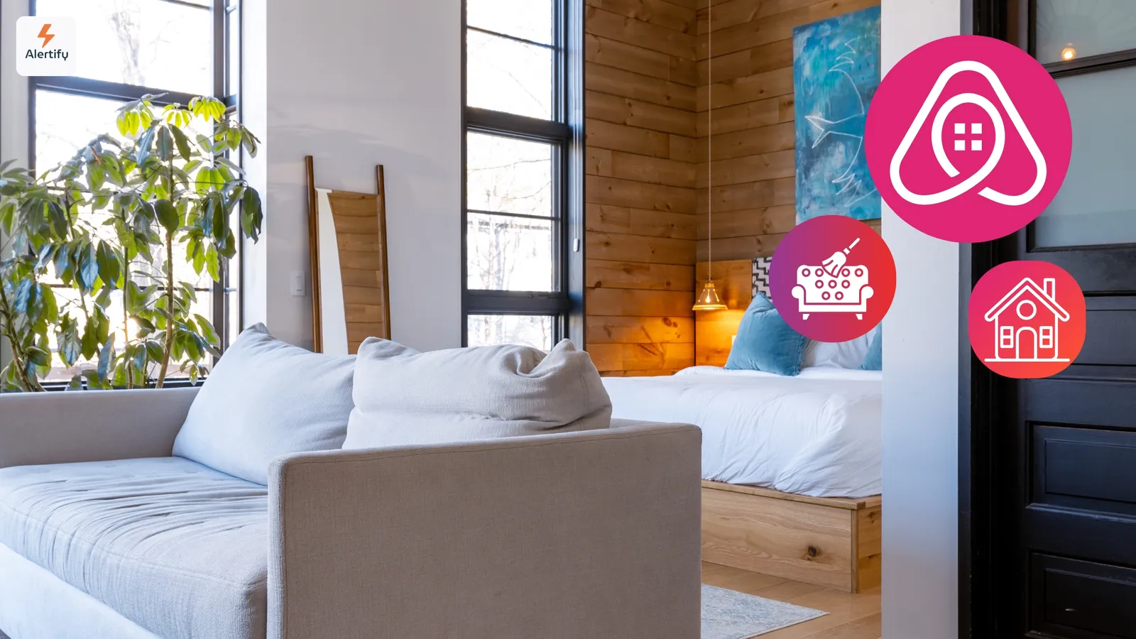 Airbnb-Lärmmonitor: Der ultimative Leitfaden für Gastgeber 2026