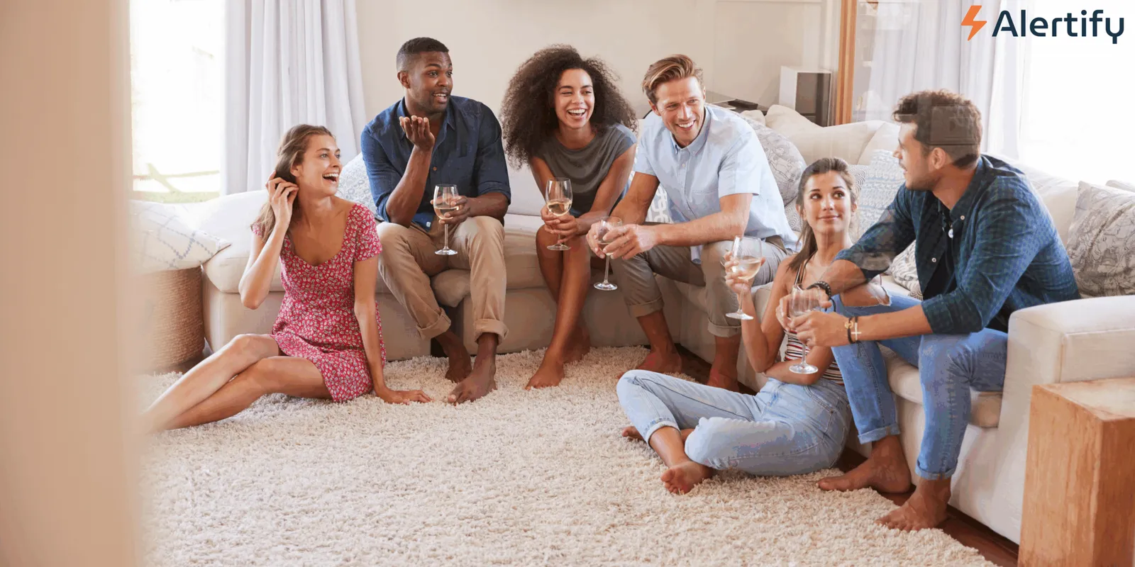 Airbnbs Kampf gegen Partys: So schützen Gastgeber ihre Immobilie und bleiben compliant mit einem Airbnb-Überwachungsgerät