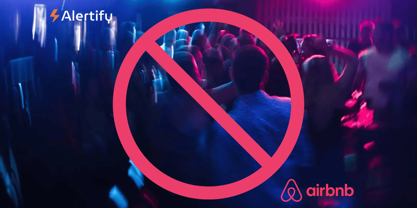 Mit Lärmüberwachung Airbnbs Partyverbot vermeiden