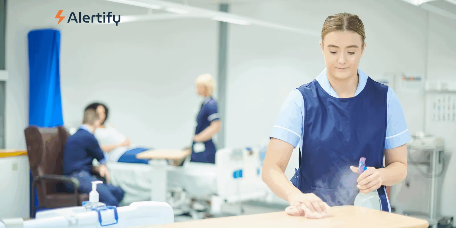 CO2-Überwachung und Infektionskontrolle im Krankenhaus
