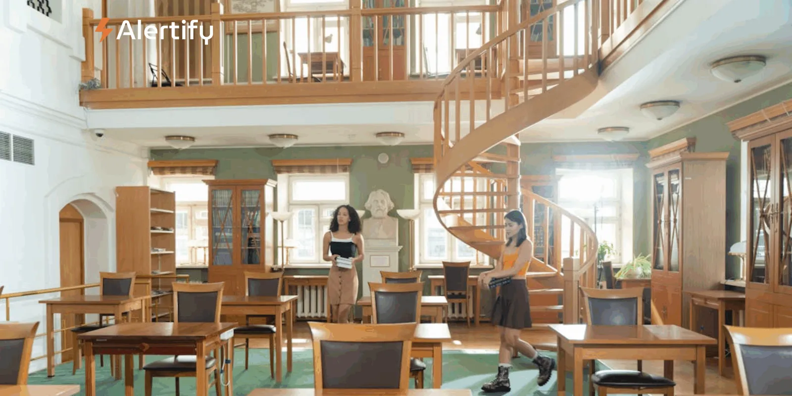 Leisere Schulen gestalten: Architektur und Sensor-Feedback-Schleifen