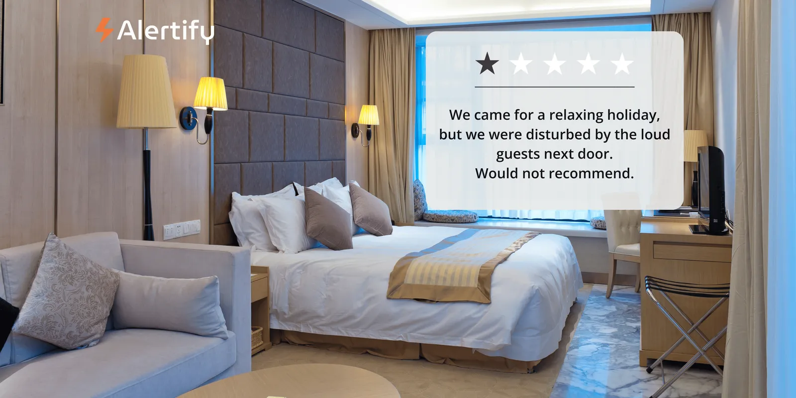 Wie Lärmbeschwerden im Hotel Umsatz und Gästetreue beeinflussen
