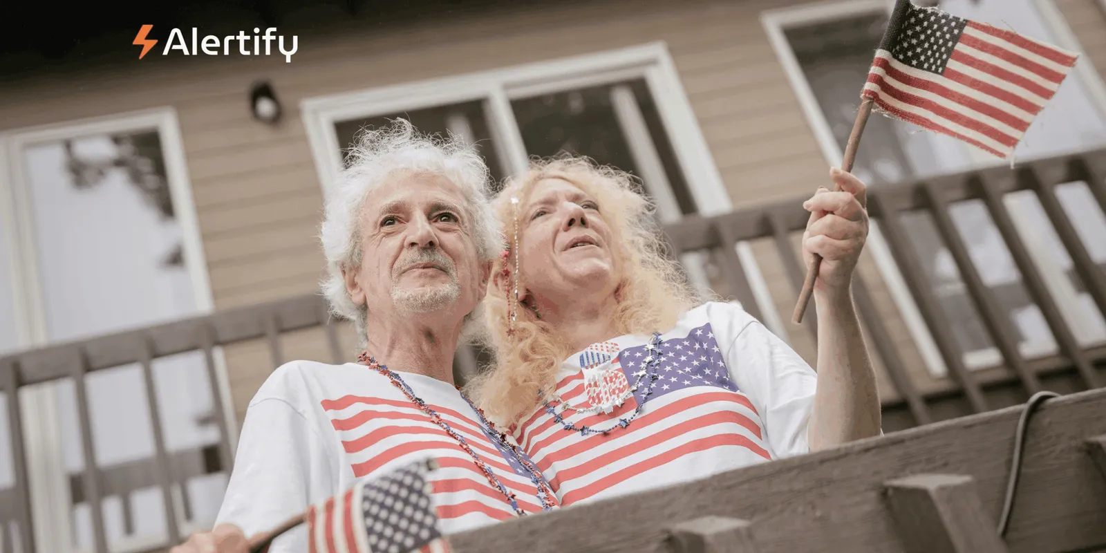 Feuerwerk, Feiern und gute Nachbarschaft: So bleibt der 4. Juli friedlich