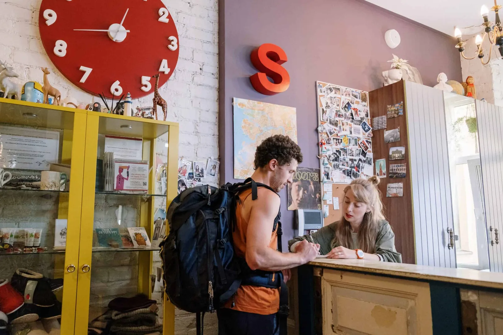Lärmbeschwerden im Hostel vermeiden