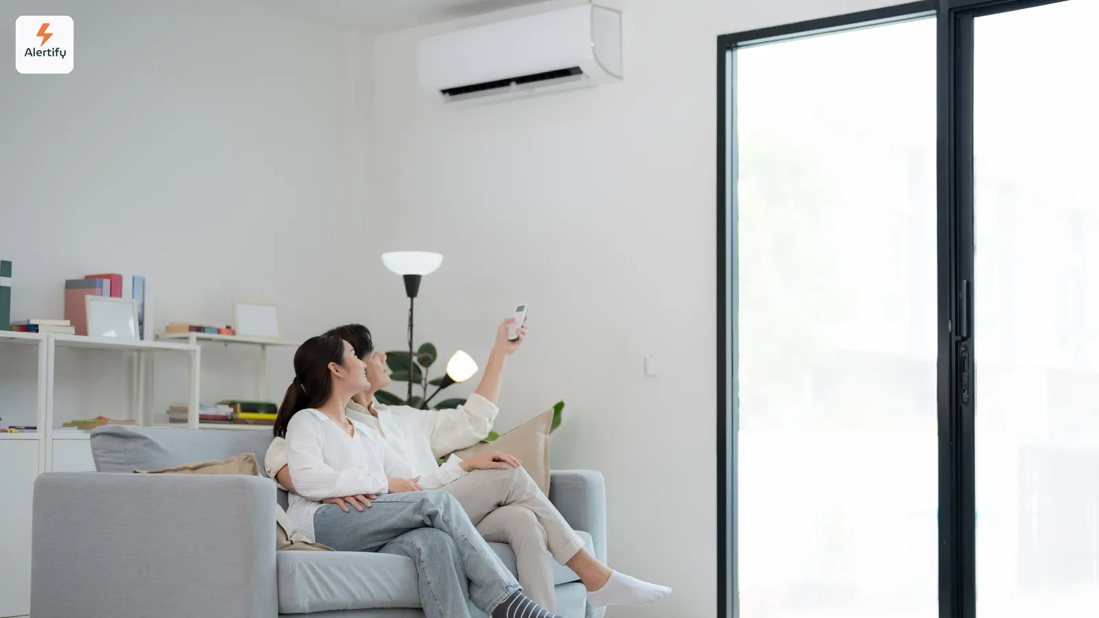 Ideale Raumtemperatur & Luftfeuchtigkeit für Kurzzeitvermietungen – Bild