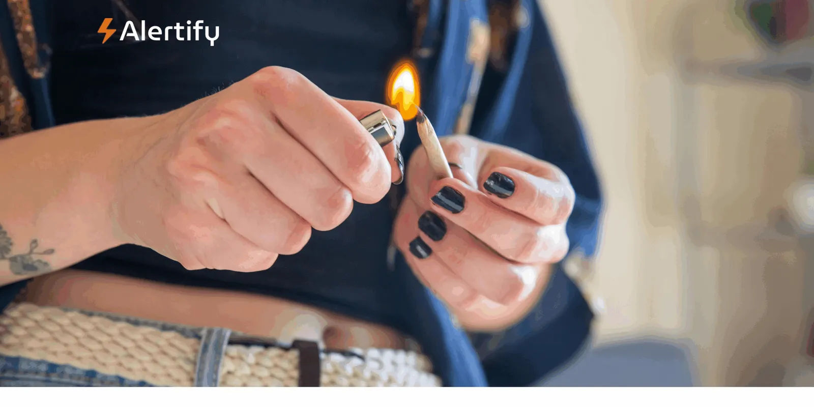 Marihuana-Konsum im Studentenwohnheim: Prävention ohne Eingriff