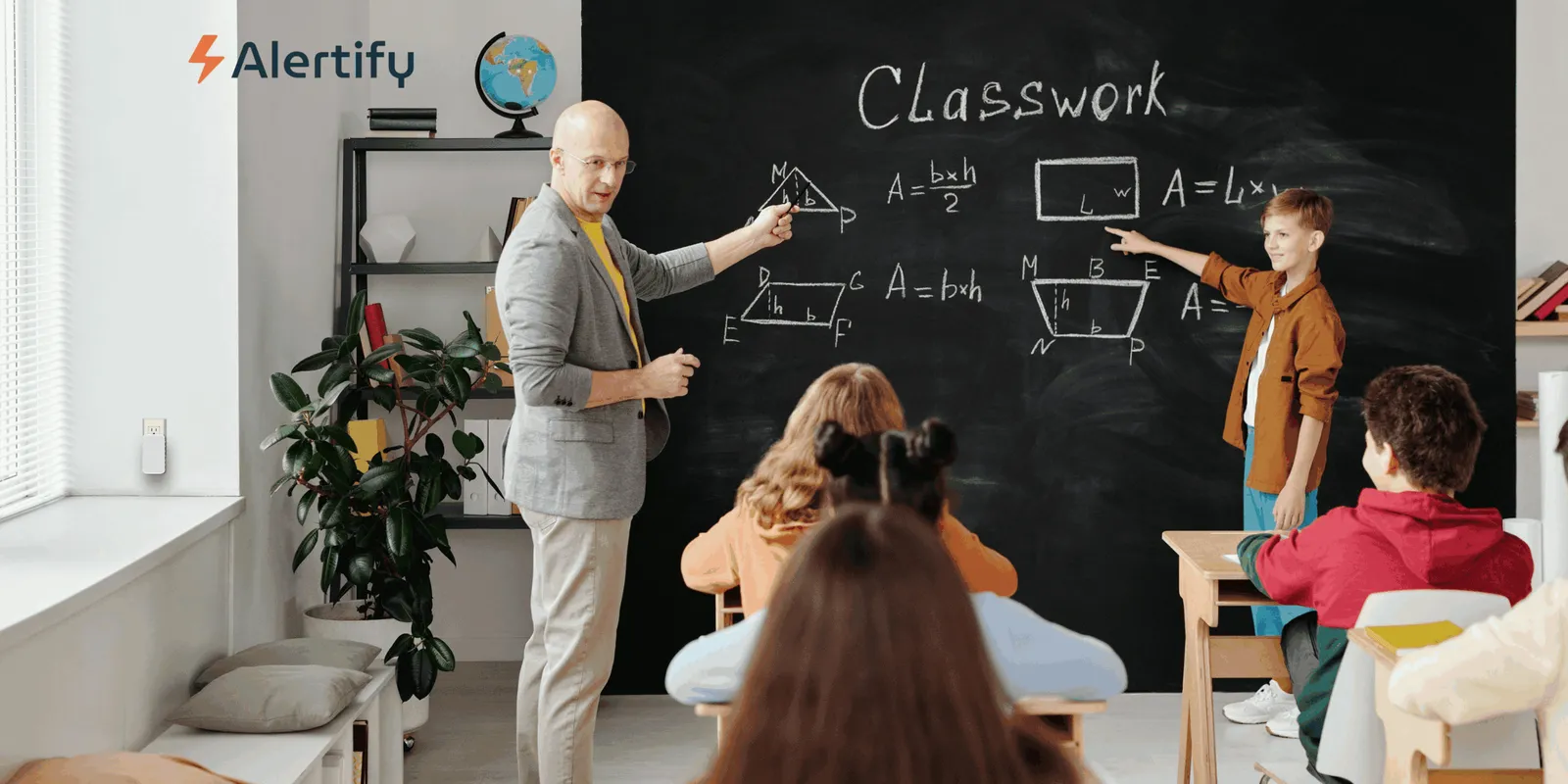 Smart und sicher: Warum datenschutzkonforme CO2-Überwachung an Schulen die richtige Wahl ist