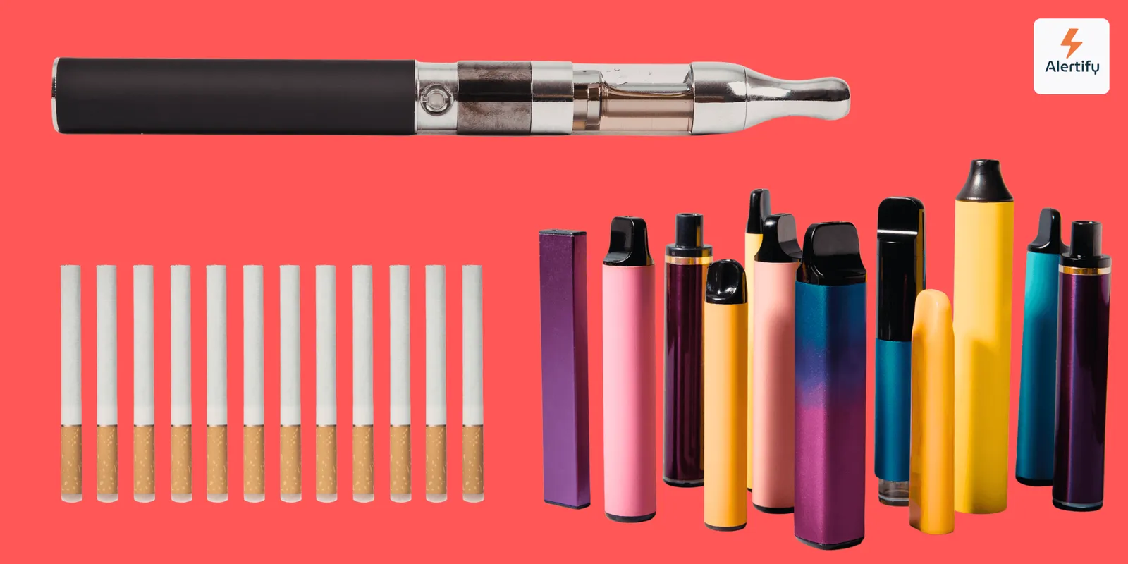 Raucherkennungstechnologie für Ferienwohnungen: Zigarette vs. Cannabis vs. Vaping – Raucherkennung Ferienwohnung