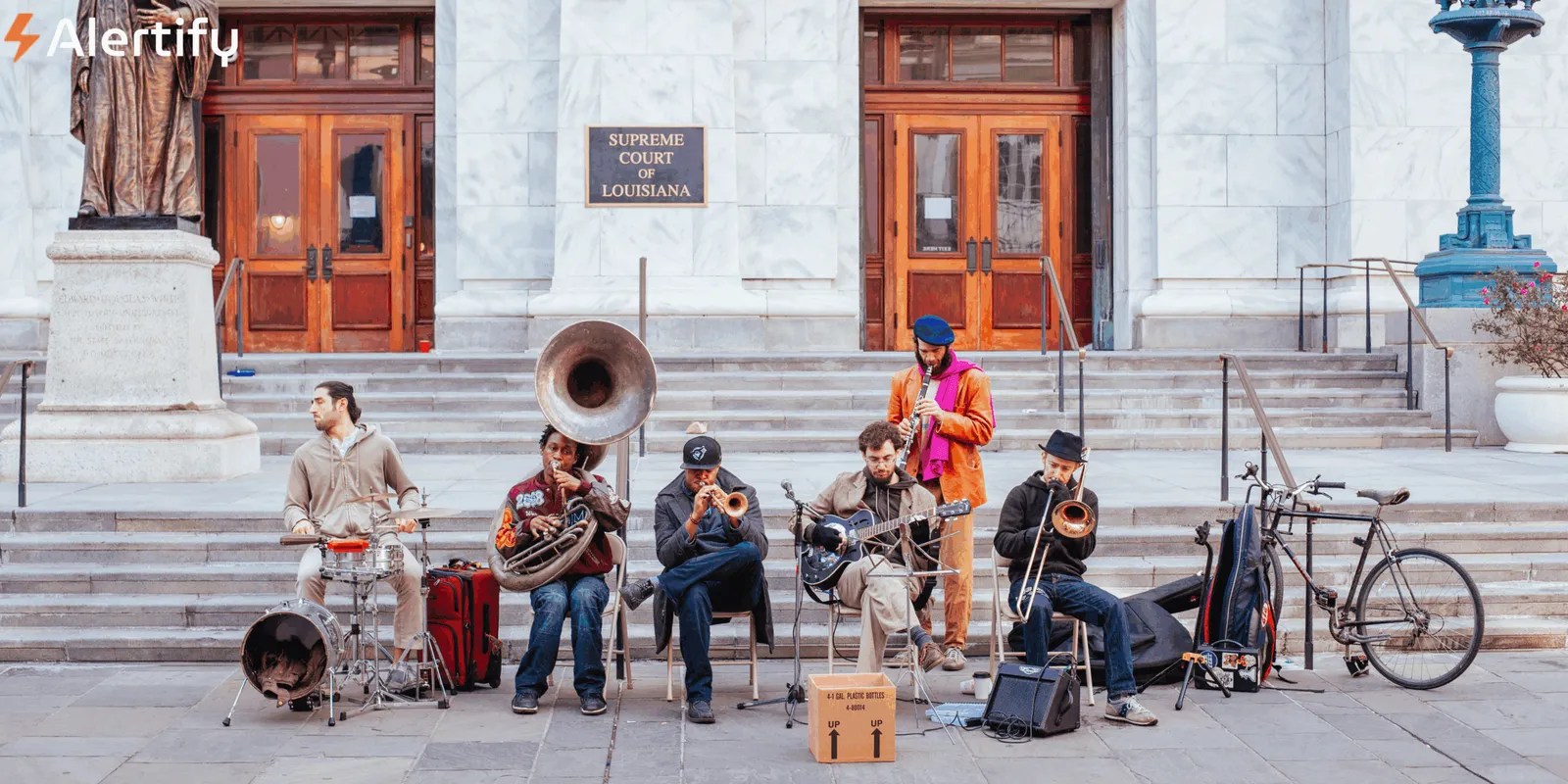 Sound Check: New Orleans komplexe Lärmvorschriften meistern und Ihre Immobilie schützen – Lärmüberwachung