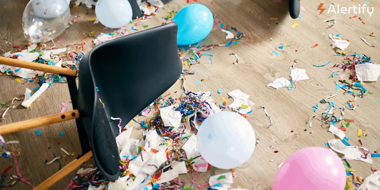 Der Ein-Stern-Killer: Party-Beschwerden im Hotel stoppen