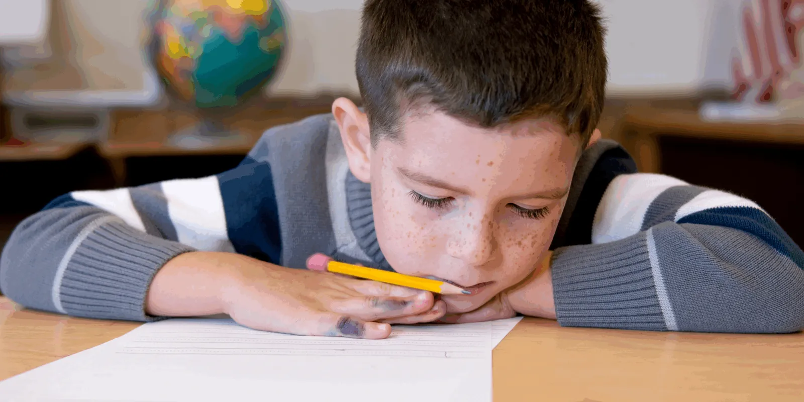 Müde Klassenzimmer: Wie hohe CO2-Werte die Lernleistung sabotieren – Auswirkungen von CO2 im Klassenzimmer auf das Lernen