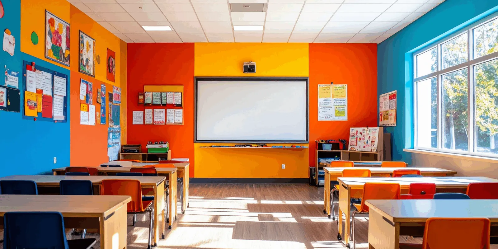 Die Goldilocks-Zone: Warum Luftfeuchtigkeit und Temperatur in der Schule zählen – Kontrolle der Luftfeuchtigkeit in Schulgebäuden