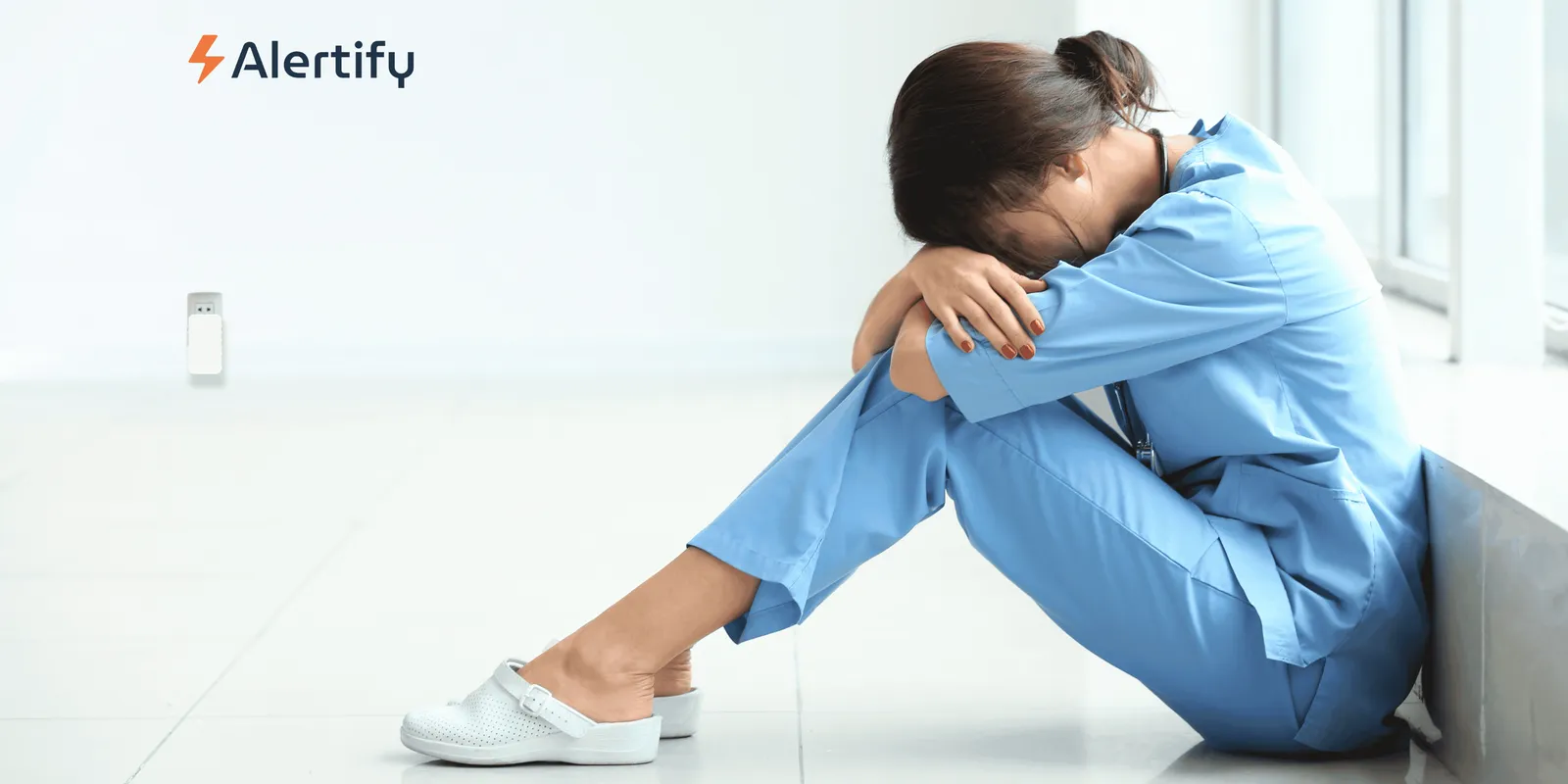 Lärmüberwachung gegen Personal-Burnout im Krankenhaus