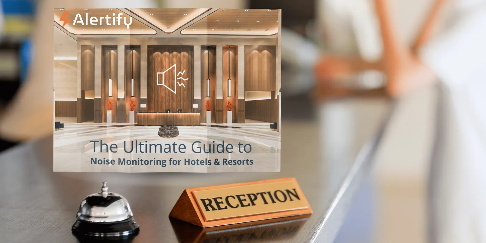 Der komplette Leitfaden zur Lärmüberwachung für Hotels & Resorts