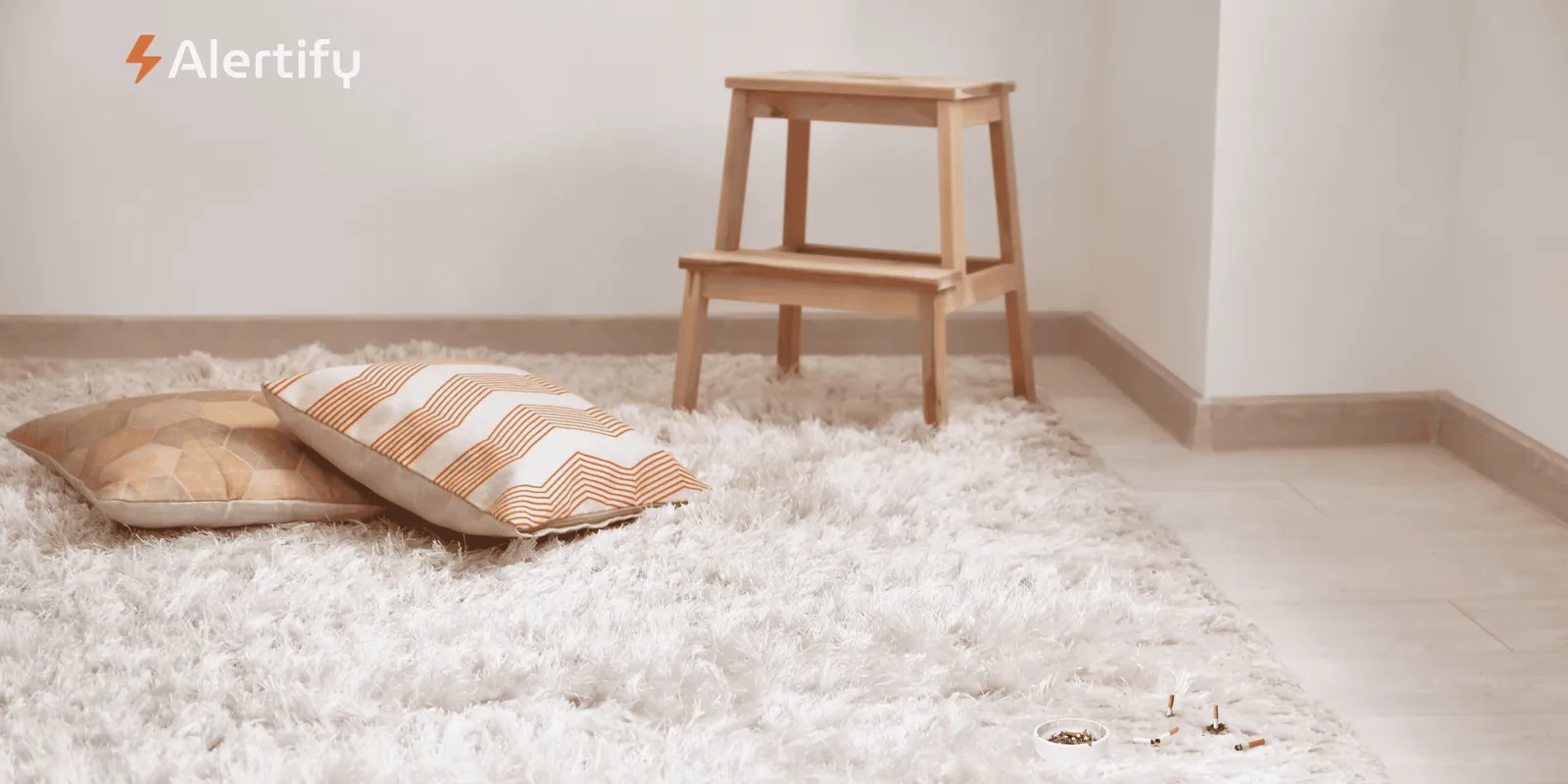 Gäste haben in der Airbnb geraucht? So reagieren Sie zu den Feiertagen