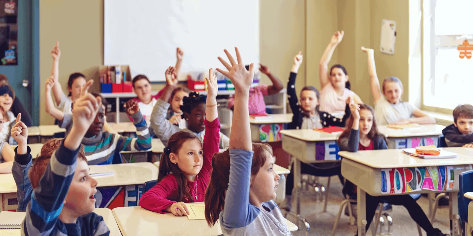 Luftqualitätsüberwachung an Schulen: Der 5-Schritte-Aktionsplan zur Einführung